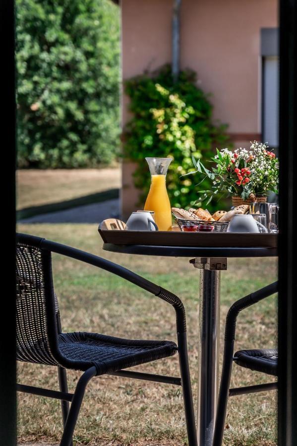 Hotel & Seminaire Le Patio Occitan - Toulouse Ouest - La Ramee Cugnaux 외부 사진