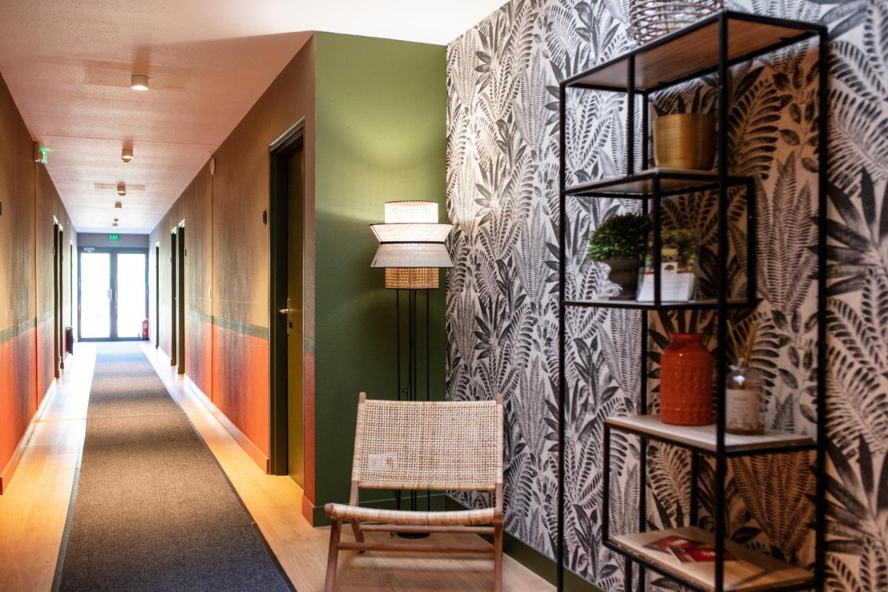 Hotel & Seminaire Le Patio Occitan - Toulouse Ouest - La Ramee Cugnaux 외부 사진