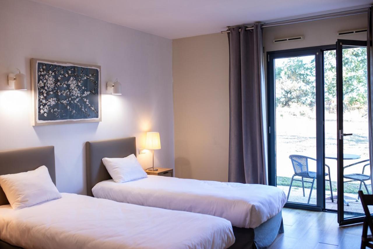 Hotel & Seminaire Le Patio Occitan - Toulouse Ouest - La Ramee Cugnaux 외부 사진