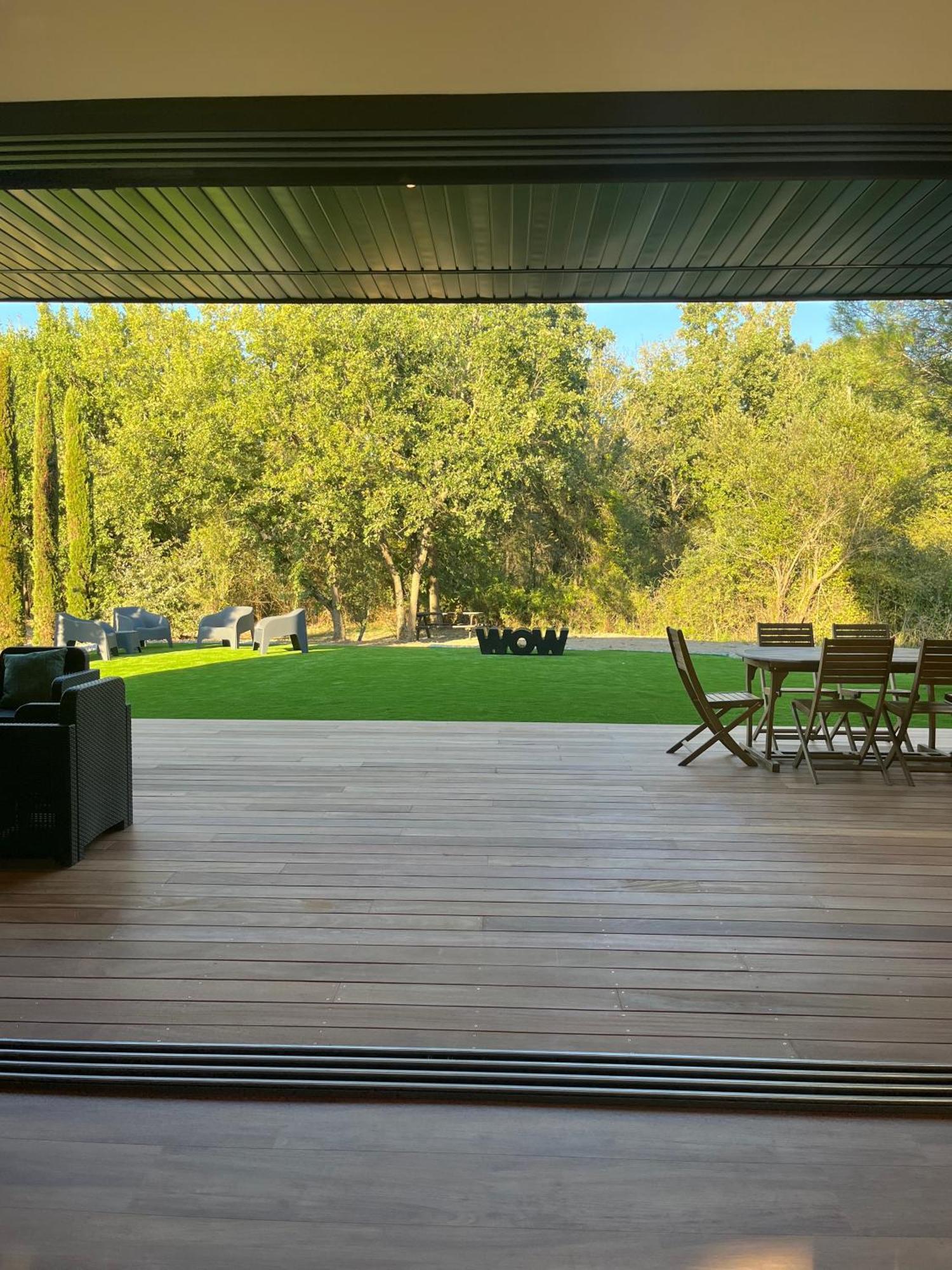 Hotel & Seminaire Le Patio Occitan - Toulouse Ouest - La Ramee Cugnaux 외부 사진