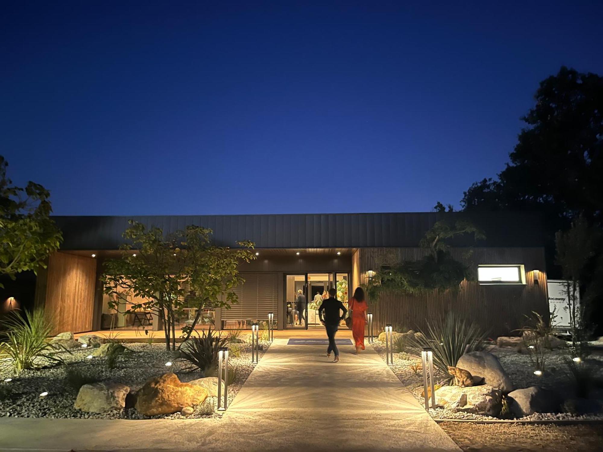 Hotel & Seminaire Le Patio Occitan - Toulouse Ouest - La Ramee Cugnaux 외부 사진