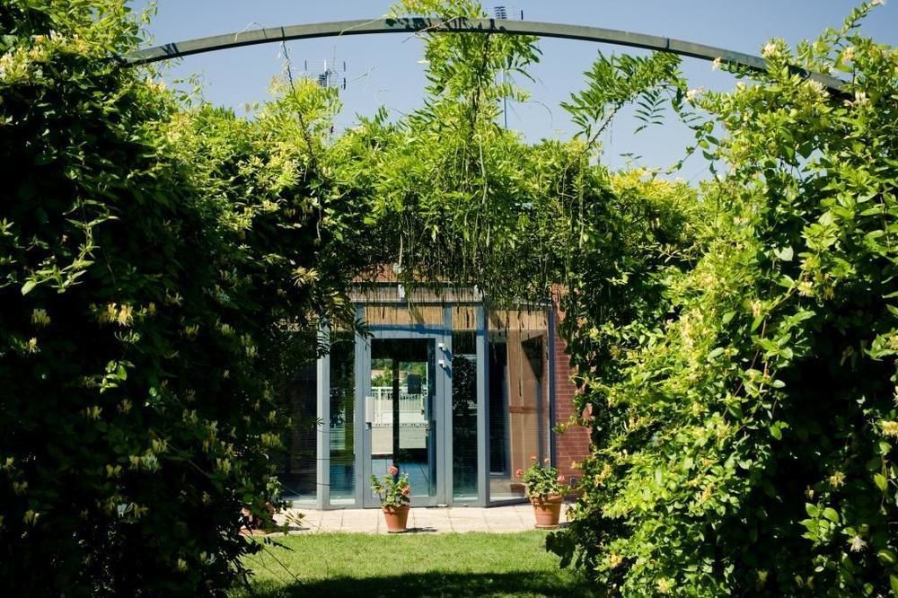 Hotel & Seminaire Le Patio Occitan - Toulouse Ouest - La Ramee Cugnaux 외부 사진