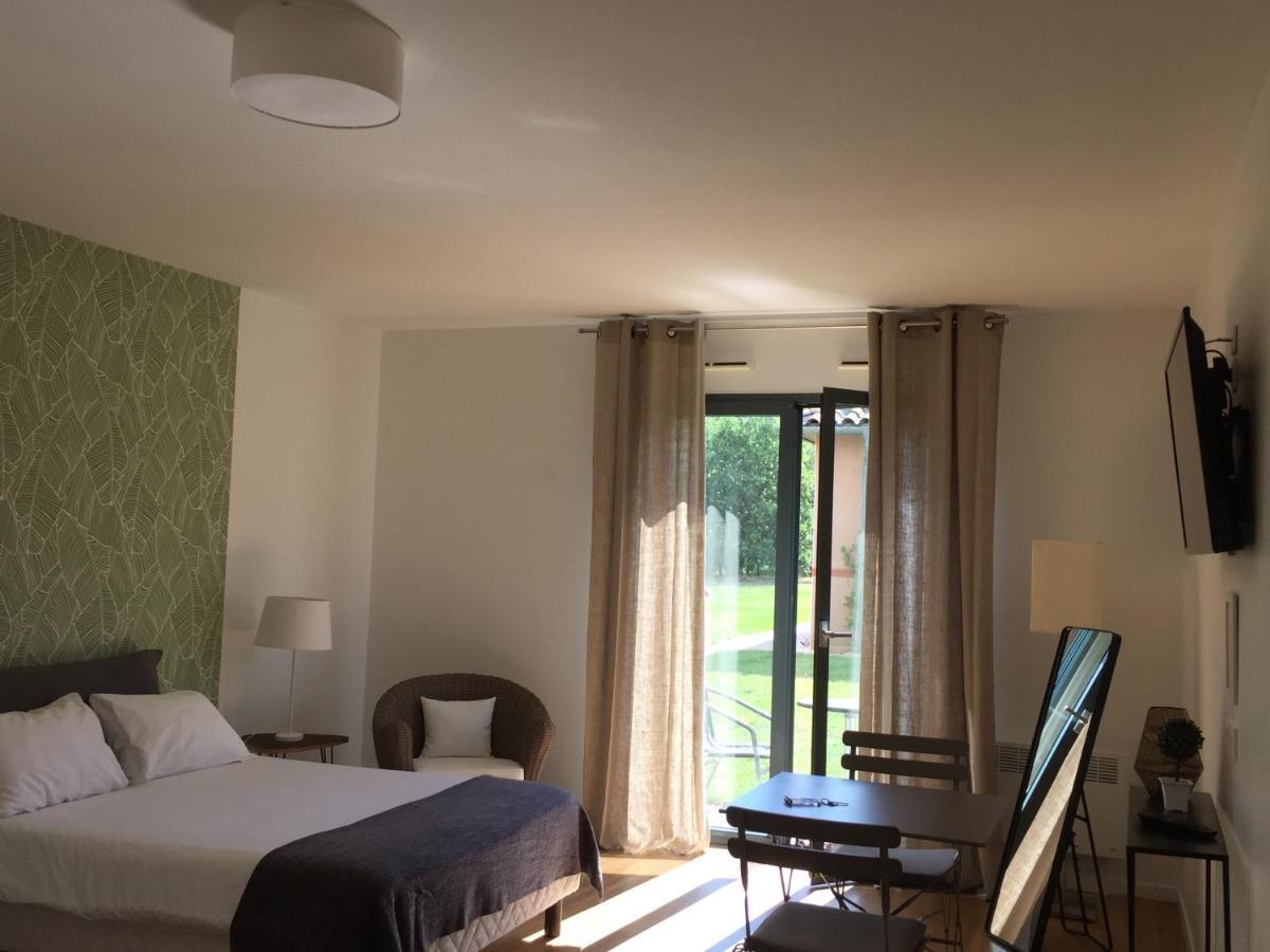 Hotel & Seminaire Le Patio Occitan - Toulouse Ouest - La Ramee Cugnaux 외부 사진