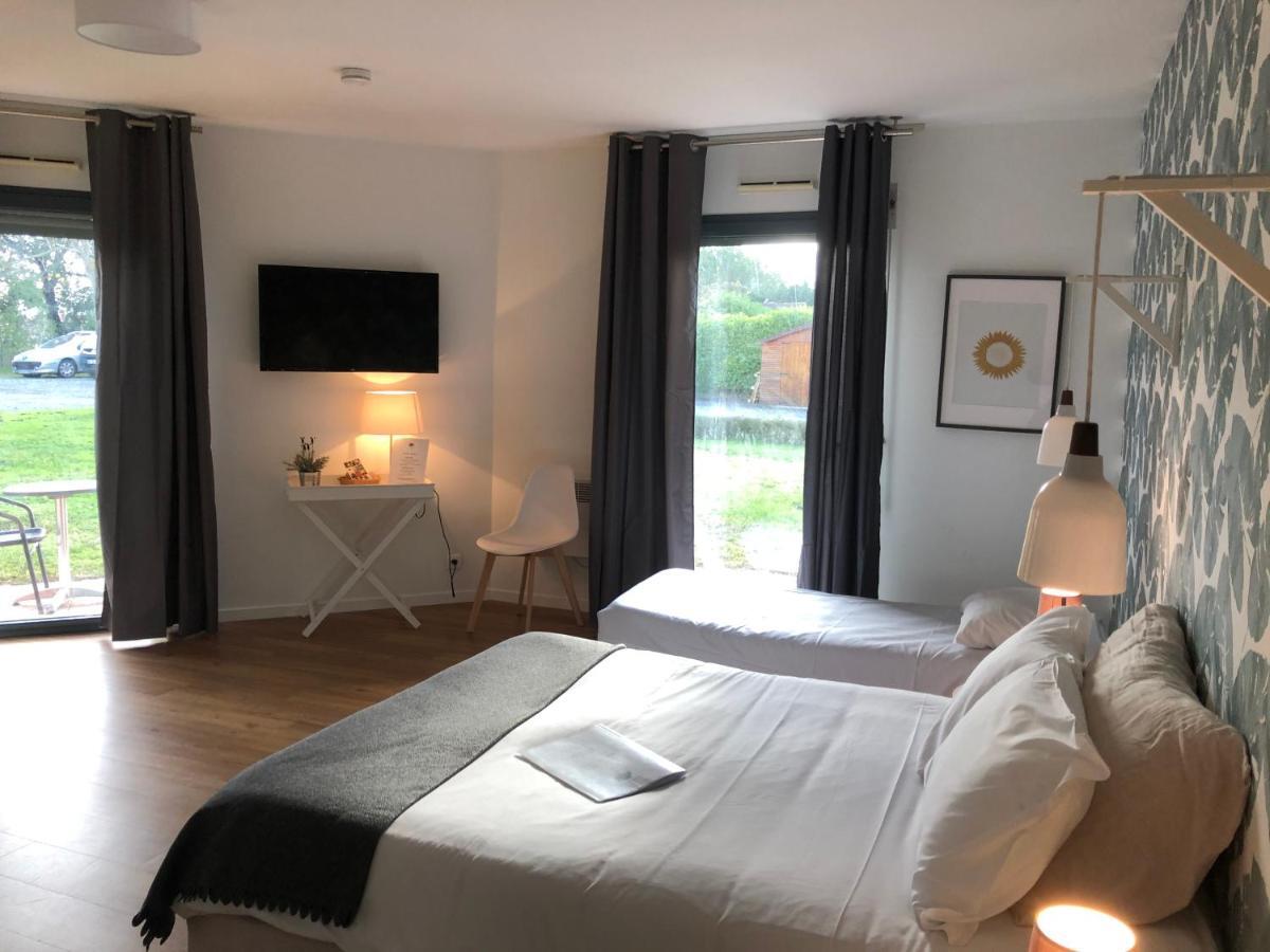 Hotel & Seminaire Le Patio Occitan - Toulouse Ouest - La Ramee Cugnaux 외부 사진