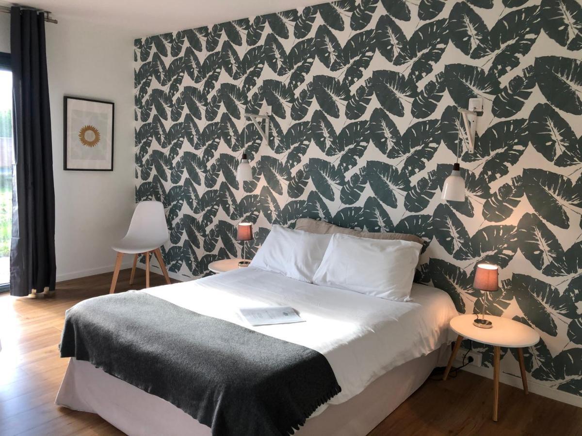 Hotel & Seminaire Le Patio Occitan - Toulouse Ouest - La Ramee Cugnaux 외부 사진